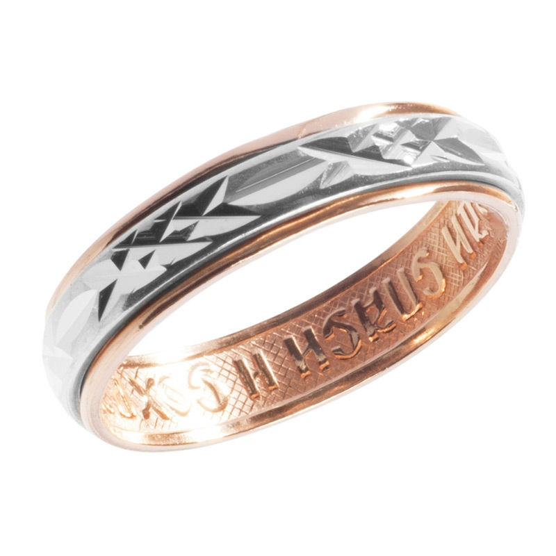 фото Кольцо из серебра р.18 костромской ювелир z-106-002-12