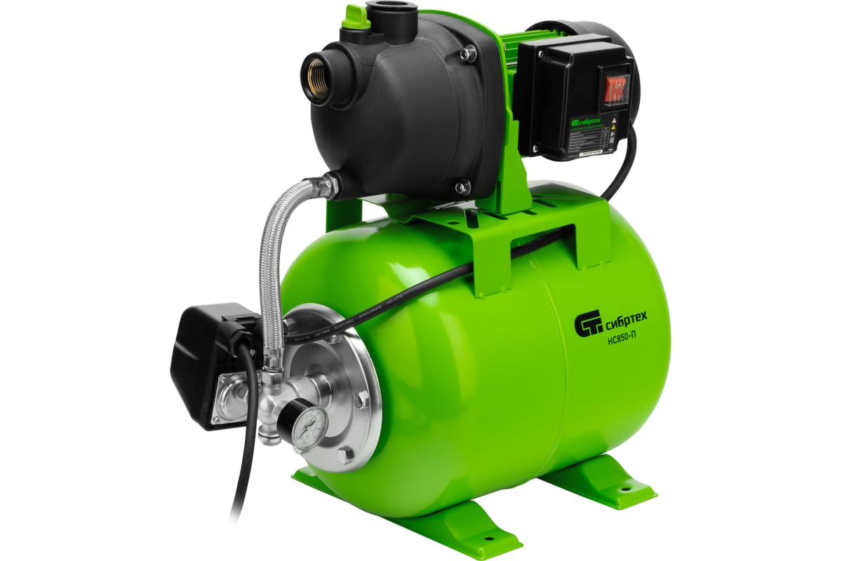 Насосная станция СИБРТЕХ 97248
Насосная станция СИБРТЕХ 97248