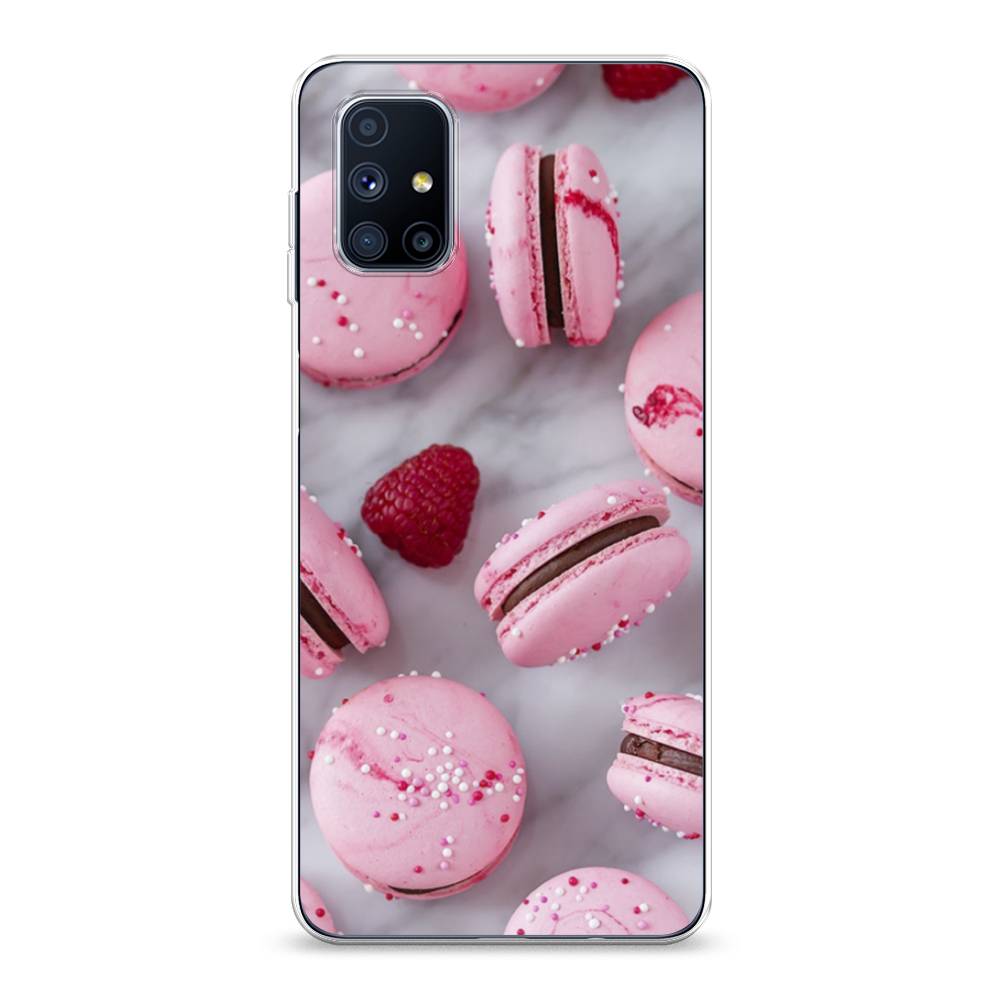 Чехол Awog на Samsung Galaxy M51 / Самсунг M51 "Макарони с малиной", Разноцветный, 2101550-10
Чехол Awog на Samsung Galaxy M51 / Самсунг M51 "Макарони с малиной", Разноцветный, 2101550-10