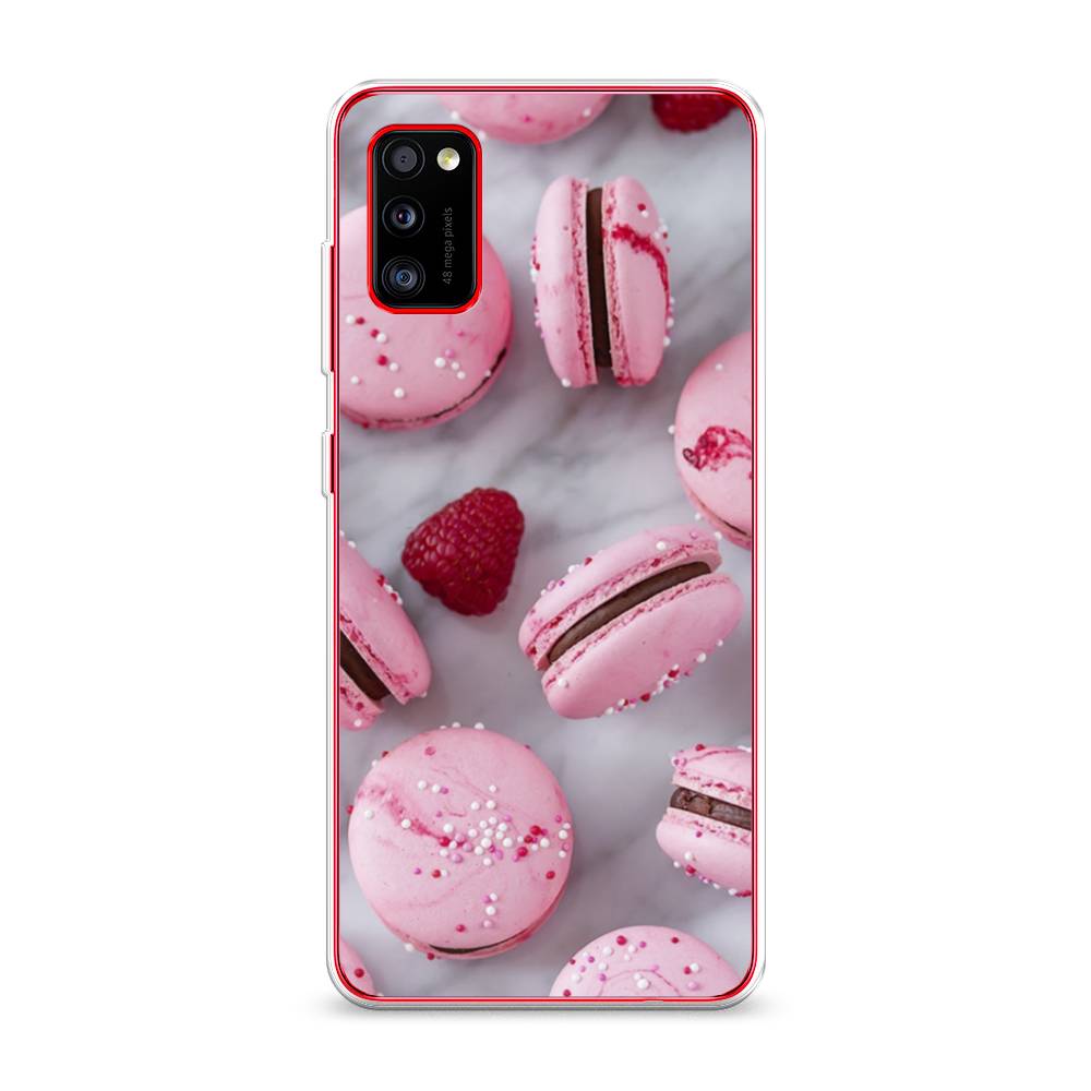 Чехол Awog на Samsung Galaxy A41 / Самсунг A41 "Макарони с малиной", Разноцветный, 2100450-10
Чехол Awog на Samsung Galaxy A41 / Самсунг A41 "Макарони с малиной", Разноцветный, 2100450-10