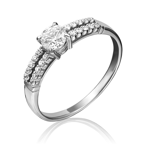 Кольцо из золота р. PLATINA jewelry 01-1150-00-501-1120-38, фианит, 01-1150-00-501-1120-38
Кольцо из золота р. PLATINA jewelry 01-1150-00-501-1120-38, фианит, 01-1150-00-501-1120-38