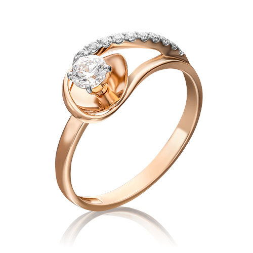 Кольцо из красного золота р. , PLATINA jewelry 01-5288-00-501-1110-38, фианит, 01-5288-00-501-1110-38
Кольцо из красного золота р. , PLATINA jewelry 01-5288-00-501-1110-38, фианит, 01-5288-00-501-1110-38