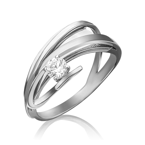 Кольцо из белого золота с фианитом р. 16 PLATINA jewelry 01-5266-00-501-1120-38, 01-5266-00-501-1120-38
Кольцо из белого золота с фианитом р. 16 PLATINA jewelry 01-5266-00-501-1120-38, 01-5266-00-501-1120-38