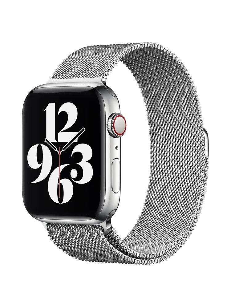 Ремешок для Apple Watch WIWU Milano Stainless Steel Watch Band 38/40mm Silver, Серебристый
Ремешок для Apple Watch WIWU Milano Stainless Steel Watch Band 38/40mm Silver, Серебристый