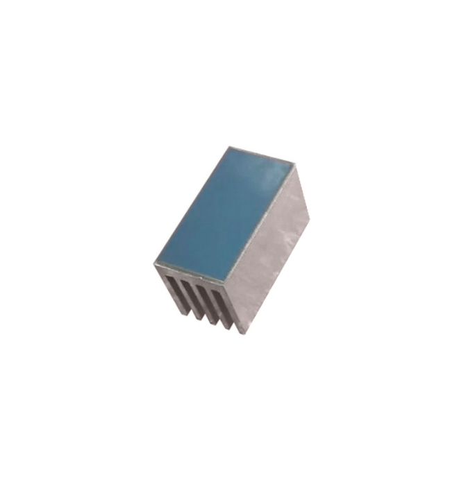 Радиатор для охлаждения корпуса 3D-камеры Orbbec Heat Sink Short для Orbbec Mini, Серый, Heat Sink Short
Радиатор для охлаждения корпуса 3D-камеры Orbbec Heat Sink Short для Orbbec Mini, Серый, Heat Sink Short
