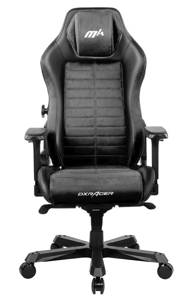 Игровое компьютерное кресло DXracer I-DMC/IA237S/N черный, DXRacer I-DMC/IA237S/N черный
Игровое компьютерное кресло DXracer I-DMC/IA237S/N черный, DXRacer I-DMC/IA237S/N черный