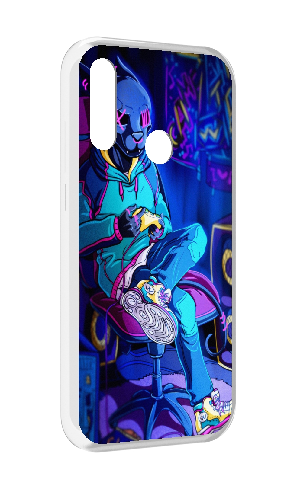 Чехол MyPads киберпанк игрок для Lenovo Z6 Pro Youth Edition / Z6 Pro Lite, Прозрачный, Tocco
Чехол MyPads киберпанк игрок для Lenovo Z6 Pro Youth Edition / Z6 Pro Lite, Прозрачный, Tocco