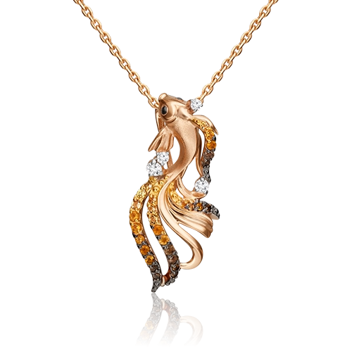 Бегунок из красного золота PLATINA jewelry 03-3166-00-731-1110-57, топаз/кварц/цитрин, 03-3166-00-731-1110-57
Бегунок из красного золота PLATINA jewelry 03-3166-00-731-1110-57, топаз/кварц/цитрин, 03-3166-00-731-1110-57