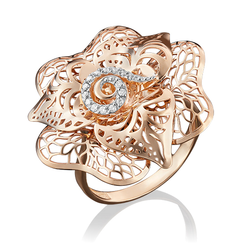 Кольцо из красного золота р. PLATINA jewelry 01-4841-00-401-1110-65, фианит, 01-4841-00-401-1110-65
Кольцо из красного золота р. PLATINA jewelry 01-4841-00-401-1110-65, фианит, 01-4841-00-401-1110-65