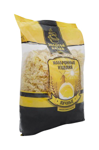 Макаронные изделия Золотой Казан Гребешок 800 г
Макаронные изделия Золотой Казан Гребешок 800 г