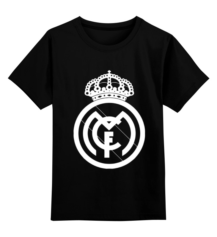 Футболка детская Printio Real madrid (реал мадрид) цв. черный р. 116, Real madrid (реал мадрид)
Футболка детская Printio Real madrid (реал мадрид) цв. черный р. 116, Real madrid (реал мадрид)