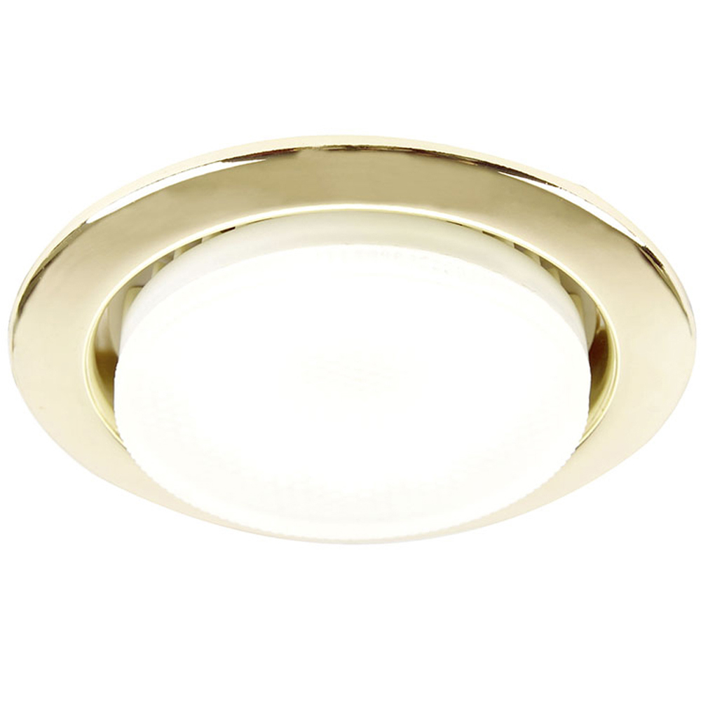 Светильник встраиваемый General GCL-H38 GX53. Золото. 2 шт 
Светильник встраиваемый General GCL-H38 GX53. Золото. 2 шт