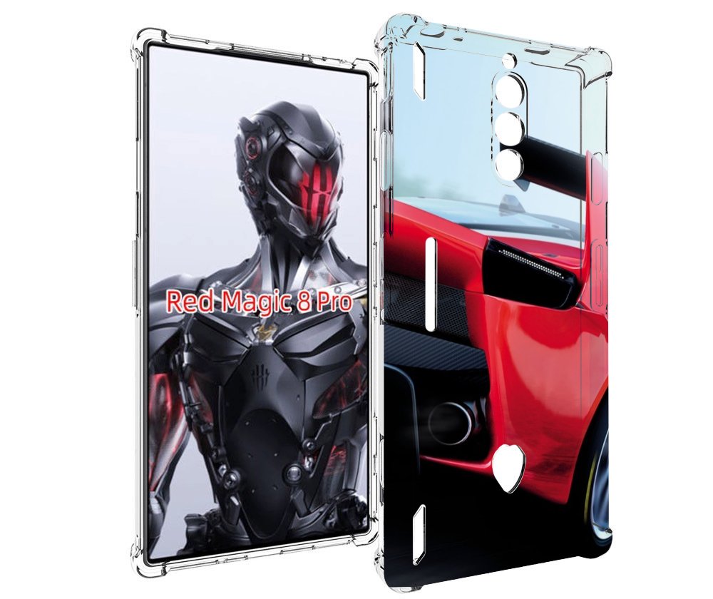 Чехол MyPads Крыло-машины мужской для ZTE Nubia Red Magic 8 Pro / Red Magic 8 Pro Plus, Tocco
Чехол MyPads Крыло-машины мужской для ZTE Nubia Red Magic 8 Pro / Red Magic 8 Pro Plus, Tocco