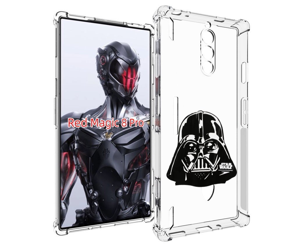 Чехол MyPads Звездные-войны для ZTE Nubia Red Magic 8 Pro / Red Magic 8 Pro Plus, Tocco
Чехол MyPads Звездные-войны для ZTE Nubia Red Magic 8 Pro / Red Magic 8 Pro Plus, Tocco