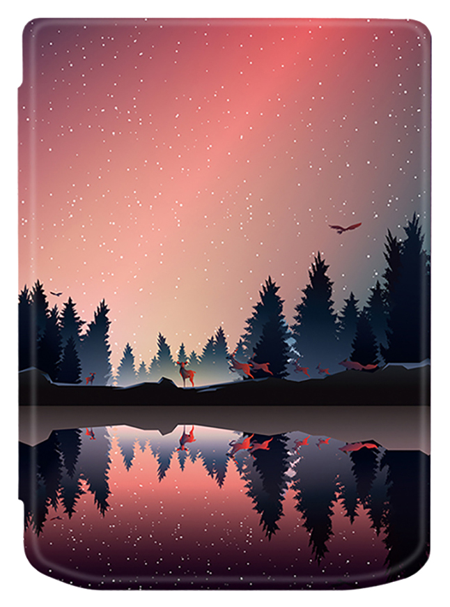 Обложка ReaderONE для PocketBook 629 Verse и PocketBook 634 Verse Pro / 57876, Розовый;фиолетовый, Обложка ReaderONE Pocketbook 629/634
Обложка ReaderONE для PocketBook 629 Verse и PocketBook 634 Verse Pro / 57876, Розовый;фиолетовый, Обложка ReaderONE Pocketbook 629/634