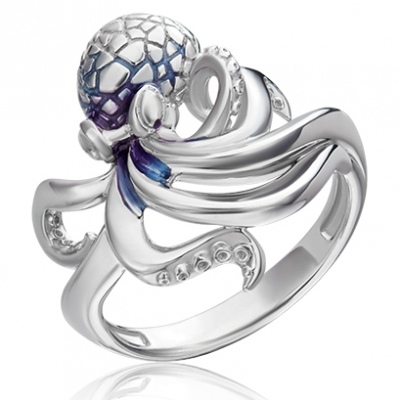 Кольцо из серебра р. , PLATINA jewelry 01-5486-00-000-0200-68, эмаль, 01-5486-00-000-0200-68
Кольцо из серебра р. , PLATINA jewelry 01-5486-00-000-0200-68, эмаль, 01-5486-00-000-0200-68
