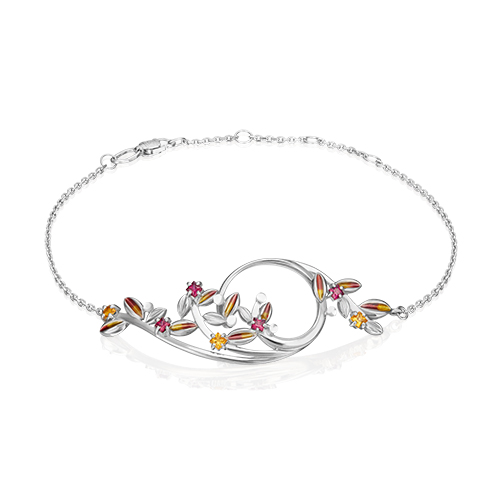 Браслет из серебра р. 17 PLATINA jewelry 05-0668-00-722-0200-68, эмаль\гранат\цитрин, 05-0668-00-722-0200-68
Браслет из серебра р. 17 PLATINA jewelry 05-0668-00-722-0200-68, эмаль\гранат\цитрин, 05-0668-00-722-0200-68