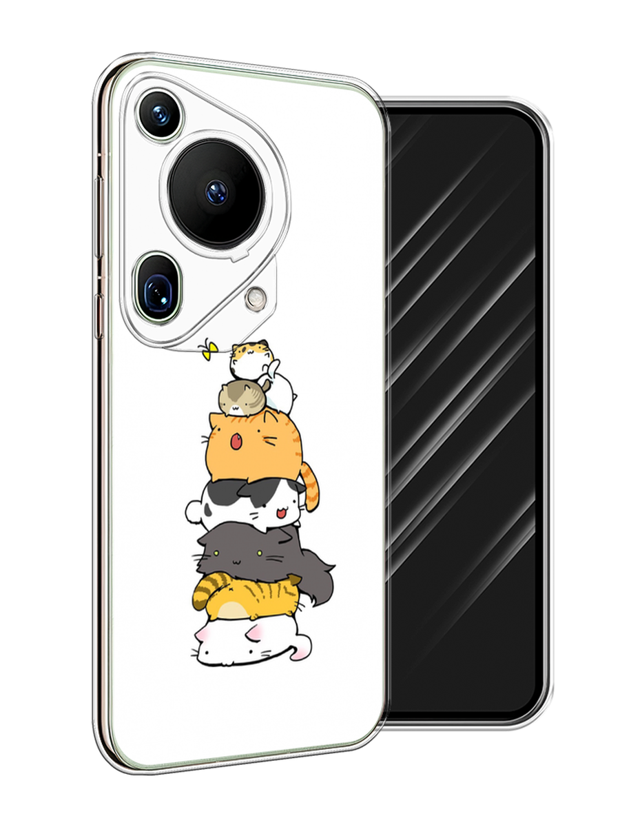 Чехол Awog на Huawei Pura 70 Ultra "Бутерброд из котиков", Коричневый;белый;серый, 6124550-1
Чехол Awog на Huawei Pura 70 Ultra "Бутерброд из котиков", Коричневый;белый;серый, 6124550-1