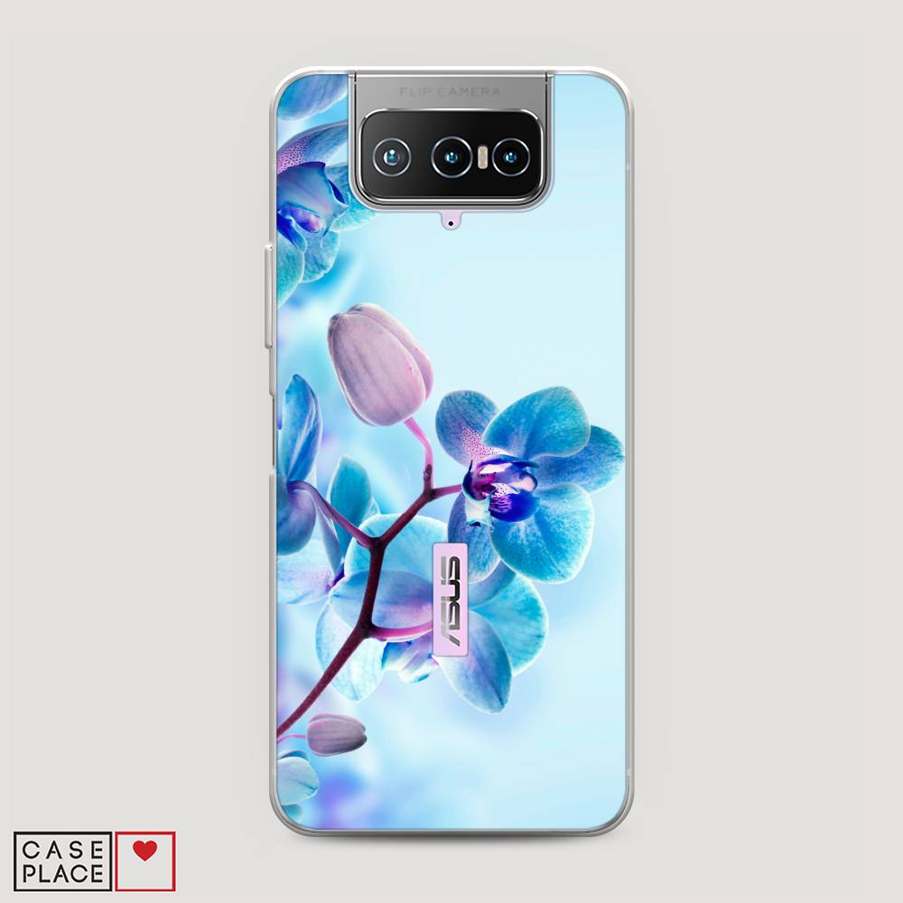 Чехол Awog на Asus Zenfone 7 ZS670KS "Голубая орхидея", Голубой;синий;фиолетовый, 44050-8
Чехол Awog на Asus Zenfone 7 ZS670KS "Голубая орхидея", Голубой;синий;фиолетовый, 44050-8