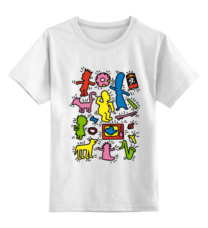 Футболка детская Printio Симпсоны (the simpsons) цв. белый р. 116, Симпсоны (the simpsons)
Футболка детская Printio Симпсоны (the simpsons) цв. белый р. 116, Симпсоны (the simpsons)