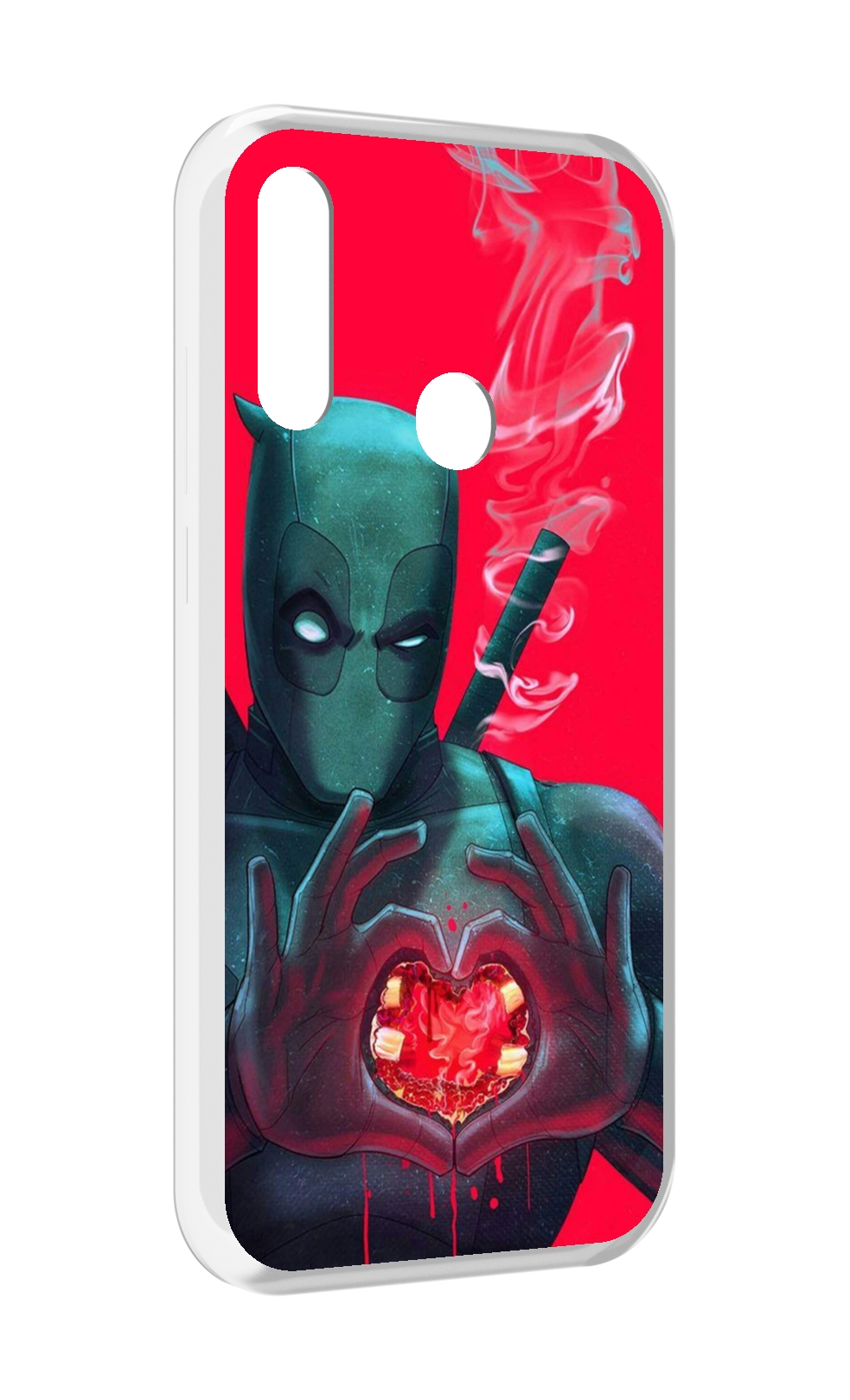 Чехол MyPads дедпул-в-сердце для Lenovo Z6 Pro Youth Edition / Z6 Pro Lite, Прозрачный, Tocco
Чехол MyPads дедпул-в-сердце для Lenovo Z6 Pro Youth Edition / Z6 Pro Lite, Прозрачный, Tocco