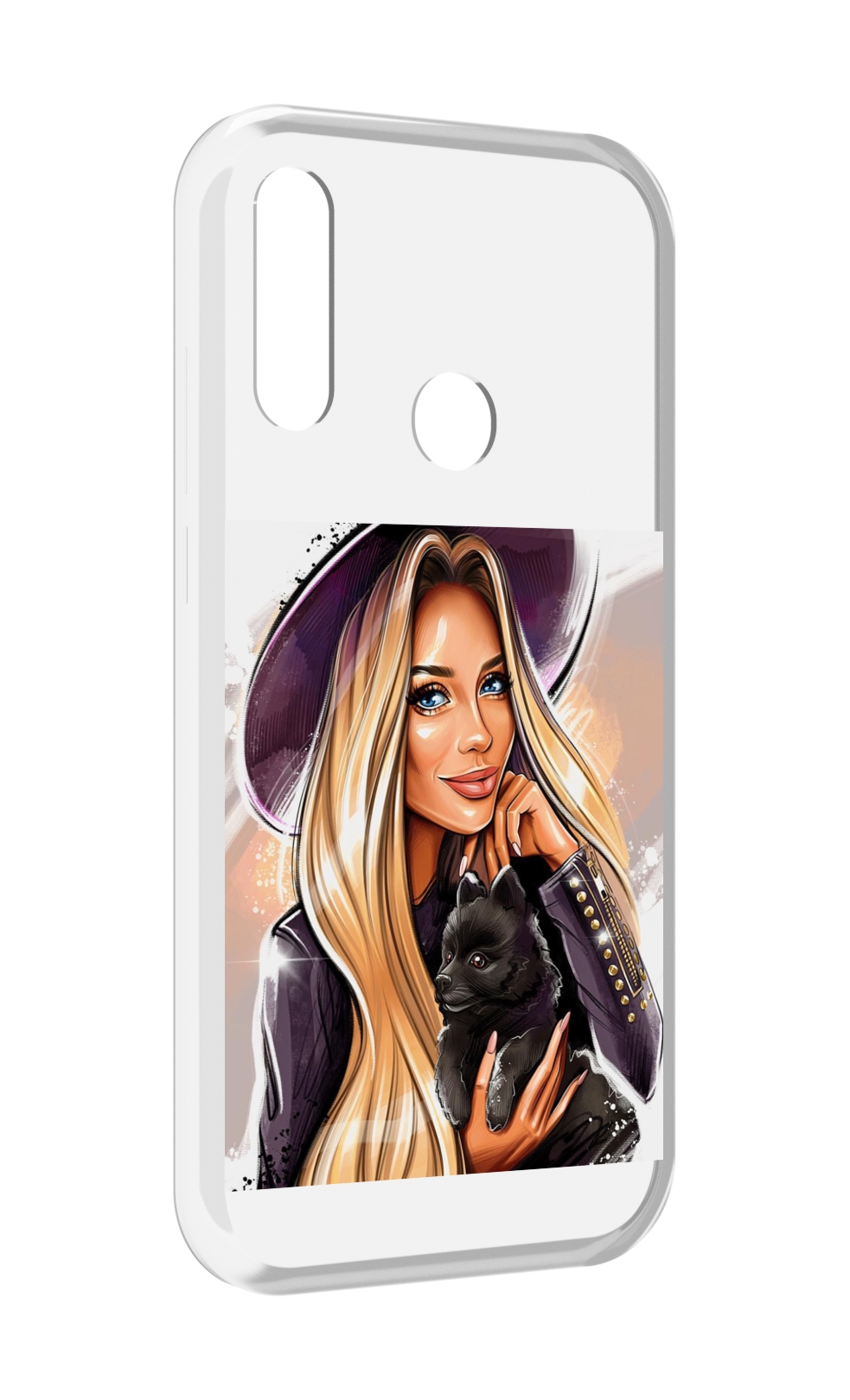 Чехол MyPads девушка-с-черным-щенком женский для Lenovo Z6 Pro Youth Edition / Z6 Pro L..., Прозрачный, Tocco
Чехол MyPads девушка-с-черным-щенком женский для Lenovo Z6 Pro Youth Edition / Z6 Pro L..., Прозрачный, Tocco