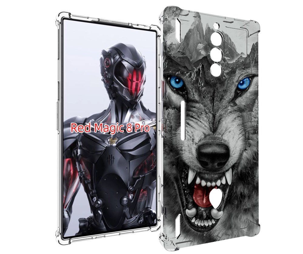 Чехол MyPads Волк-частица мужской для ZTE Nubia Red Magic 8 Pro / Red Magic 8 Pro Plus, Tocco
Чехол MyPads Волк-частица мужской для ZTE Nubia Red Magic 8 Pro / Red Magic 8 Pro Plus, Tocco
