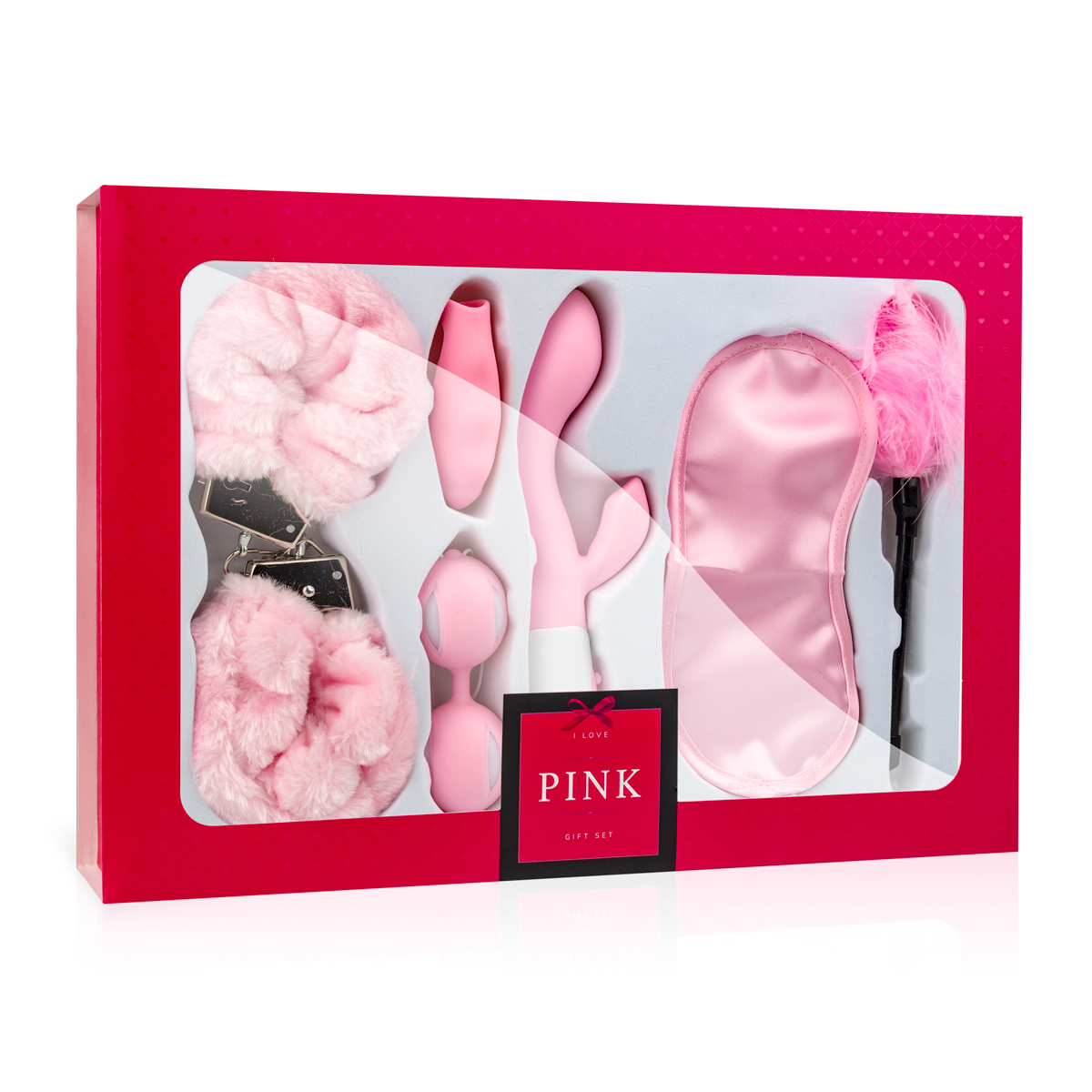 фото Подарочный набор loveboxxx i love pink gift box