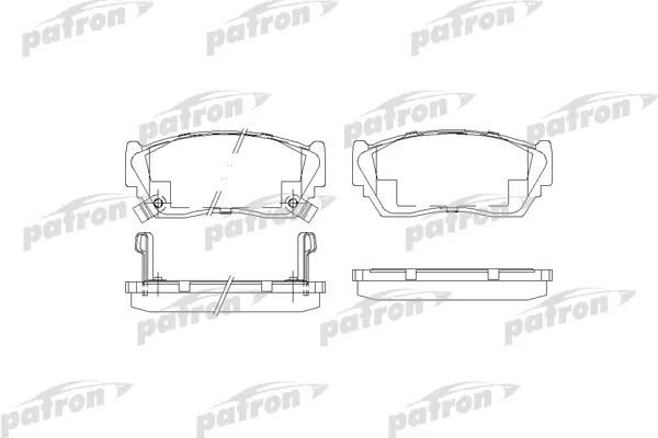 Колодки тормозные дисковые передн NISSAN: 100 NX 90-94, SUNNY II Hatchback 89-91, SUNNY II
Колодки тормозные дисковые передн NISSAN: 100 NX 90-94, SUNNY II Hatchback 89-91, SUNNY II