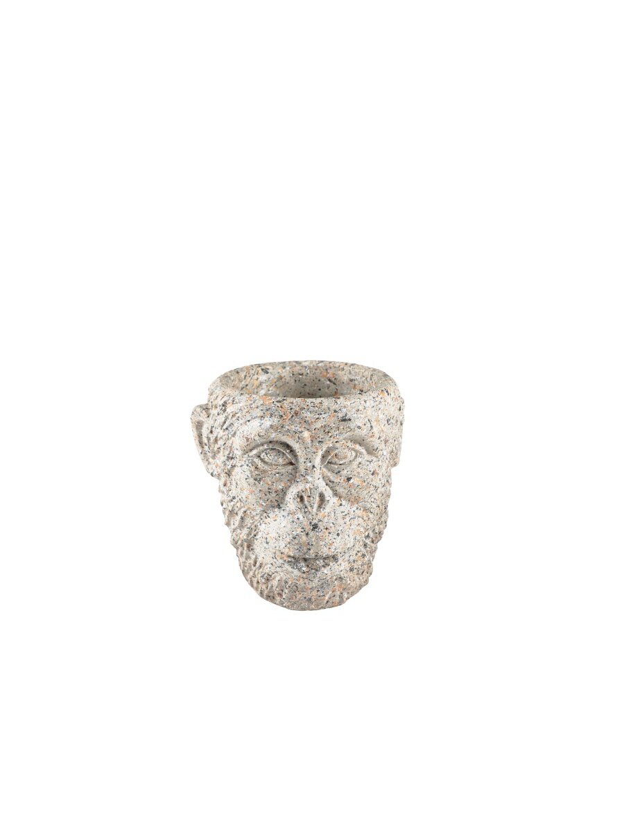 Цветочный горшок Villa Collection Gorilla, д. 19 см VC12457, Villa Collection Flowerpot Gorilla
Цветочный горшок Villa Collection Gorilla, д. 19 см VC12457, Villa Collection Flowerpot Gorilla