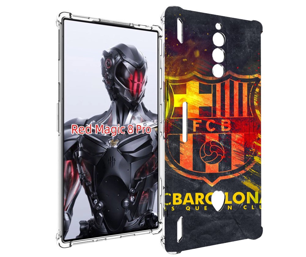 Чехол MyPads Барселона мужской для ZTE Nubia Red Magic 8 Pro / Red Magic 8 Pro Plus, Tocco
Чехол MyPads Барселона мужской для ZTE Nubia Red Magic 8 Pro / Red Magic 8 Pro Plus, Tocco