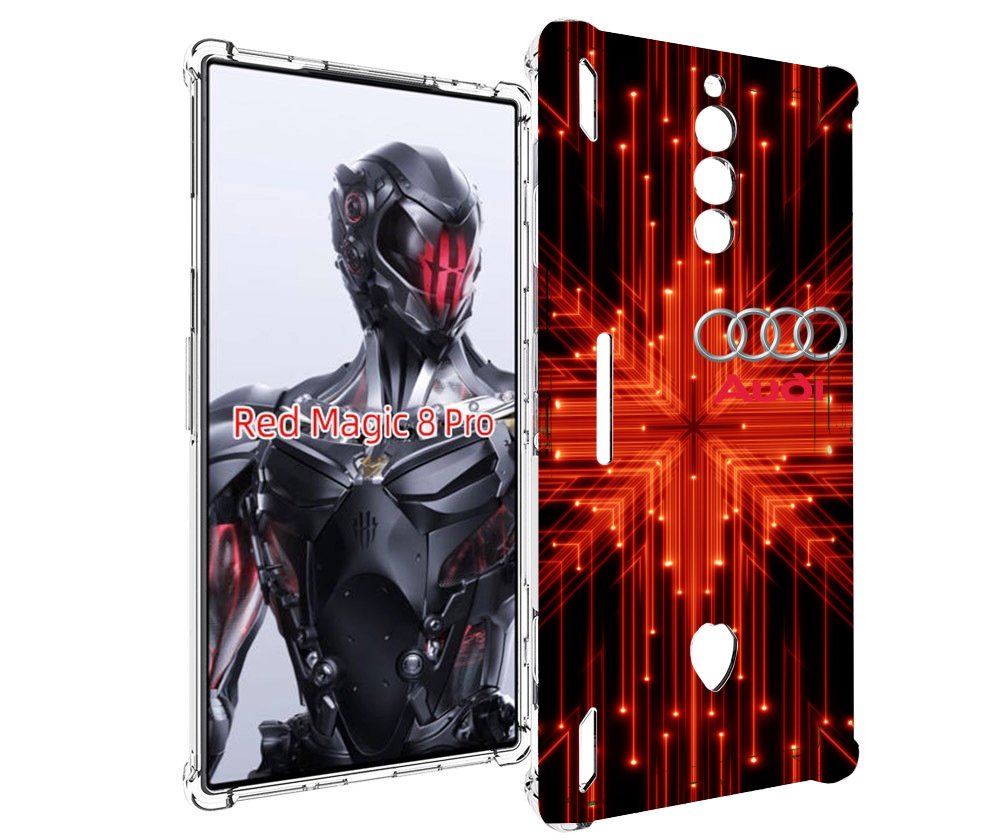 Чехол MyPads Ауди-на-неоновом-фоне для ZTE Nubia Red Magic 8 Pro / Red Magic 8 Pro Plus, Tocco
Чехол MyPads Ауди-на-неоновом-фоне для ZTE Nubia Red Magic 8 Pro / Red Magic 8 Pro Plus, Tocco