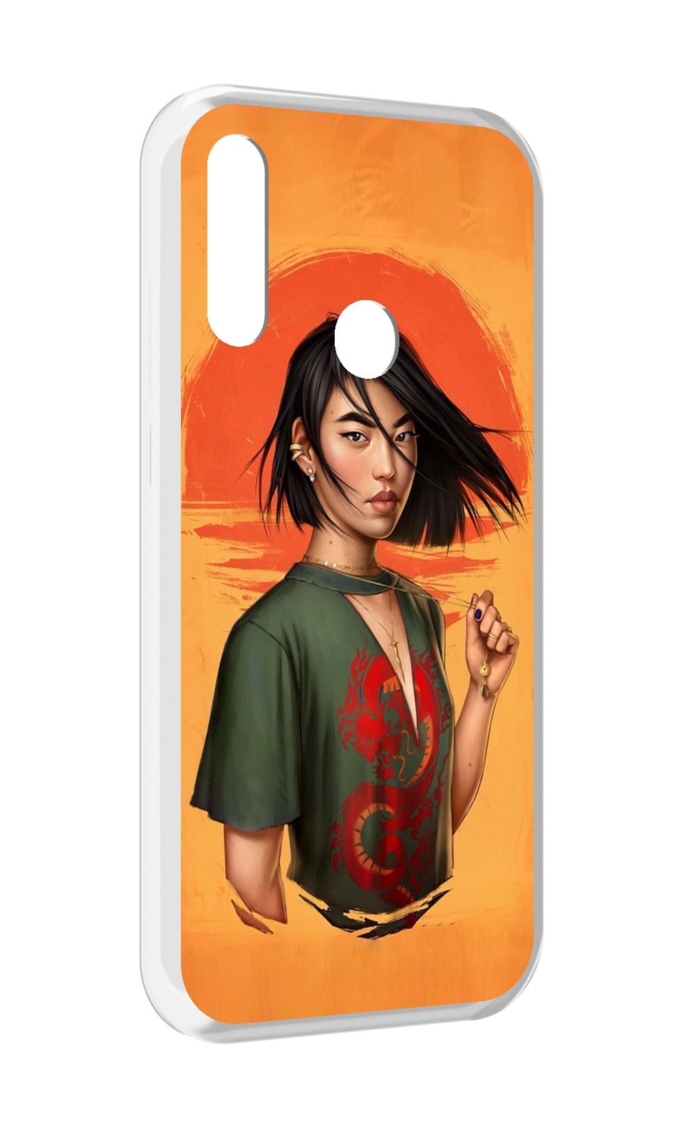 Чехол MyPads девушка-в-оранжевом-фоне женский для Lenovo Z6 Pro Youth Edition / Z6 Pro ..., Прозрачный, Tocco
Чехол MyPads девушка-в-оранжевом-фоне женский для Lenovo Z6 Pro Youth Edition / Z6 Pro ..., Прозрачный, Tocco