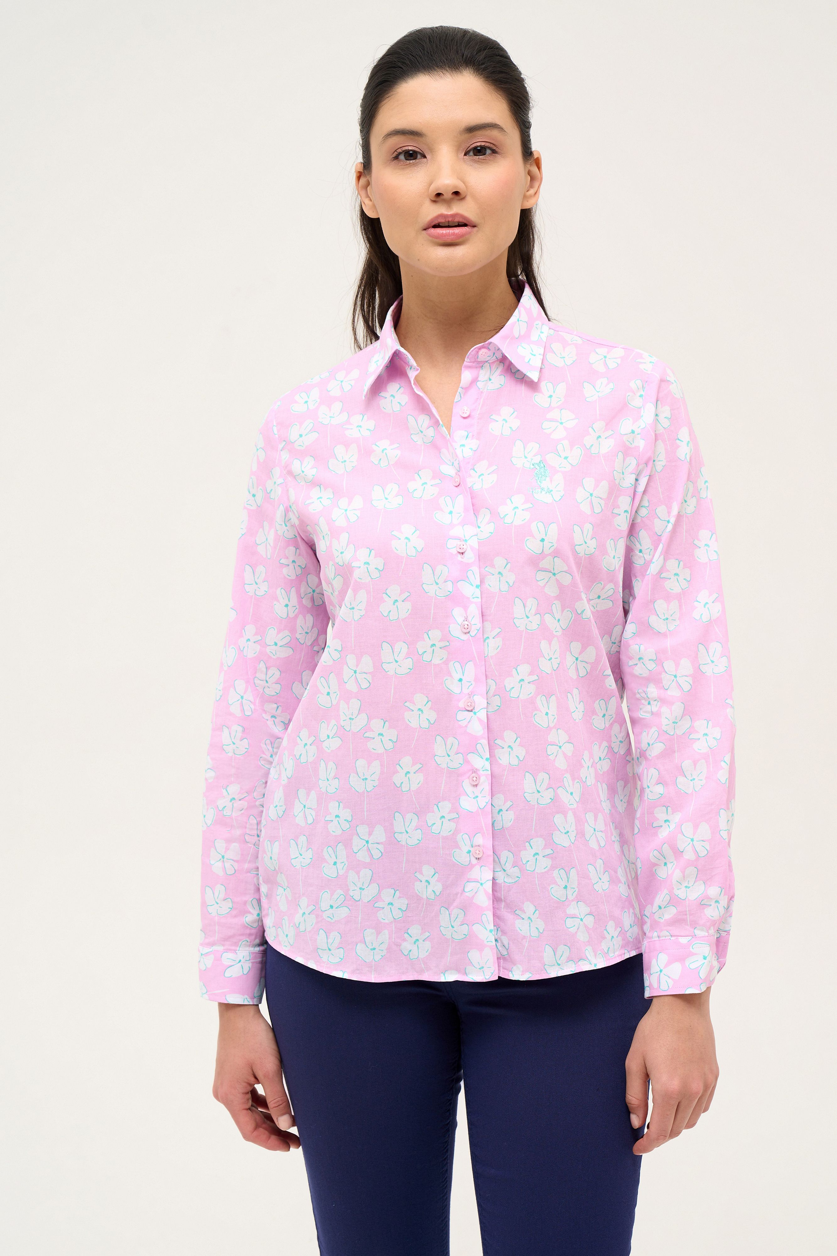 Рубашка женская U.S. POLO Assn. G082GL0040FLAVA-R розовая 38, Розовый, G082GL0040FLAVA-R
Рубашка женская U.S. POLO Assn. G082GL0040FLAVA-R розовая 38, Розовый, G082GL0040FLAVA-R