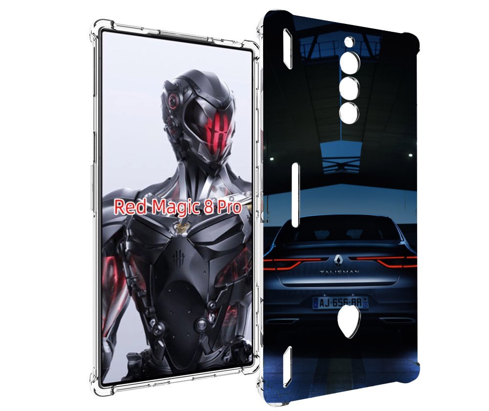 Чехол MyPads renault рено 1 для ZTE Nubia Red Magic 8 Pro / Red Magic 8 Pro Plus, Tocco
Чехол MyPads renault рено 1 для ZTE Nubia Red Magic 8 Pro / Red Magic 8 Pro Plus, Tocco