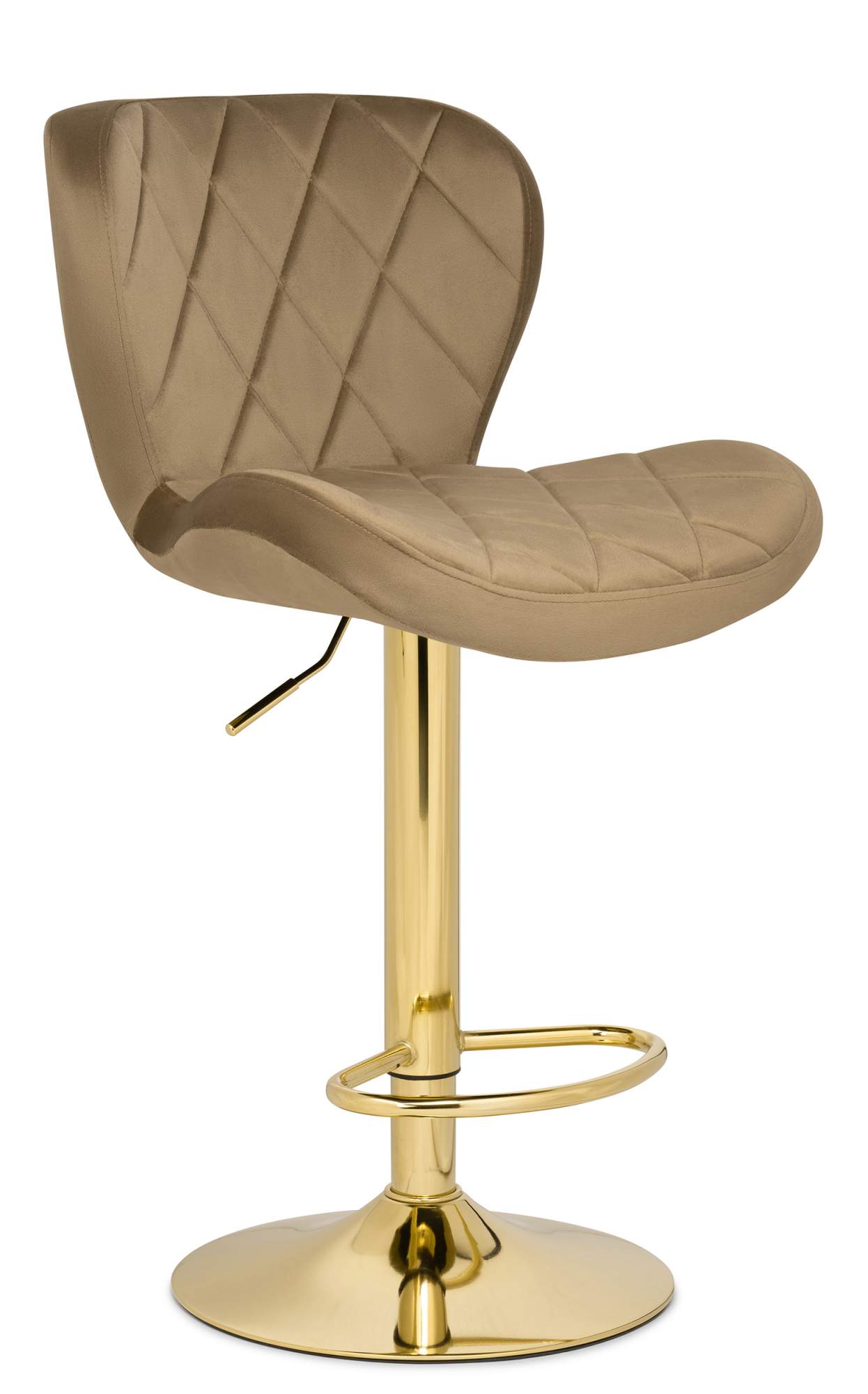 Барный стул ЛайфМебель Porch dark beige / golden, Porch
Барный стул ЛайфМебель Porch dark beige / golden, Porch