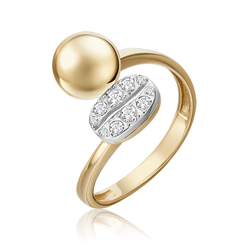 Кольцо из комбинированного золота с топазом р. 18,5 PLATINA jewelry 01-5563-00-201-1121, 01-5563-00-201-1121
Кольцо из комбинированного золота с топазом р. 18,5 PLATINA jewelry 01-5563-00-201-1121, 01-5563-00-201-1121