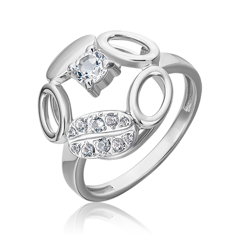 Кольцо из белого золота р. , PLATINA jewelry 01-5561-00-201-1120, топаз, 01-5561-00-201-1120
Кольцо из белого золота р. , PLATINA jewelry 01-5561-00-201-1120, топаз, 01-5561-00-201-1120