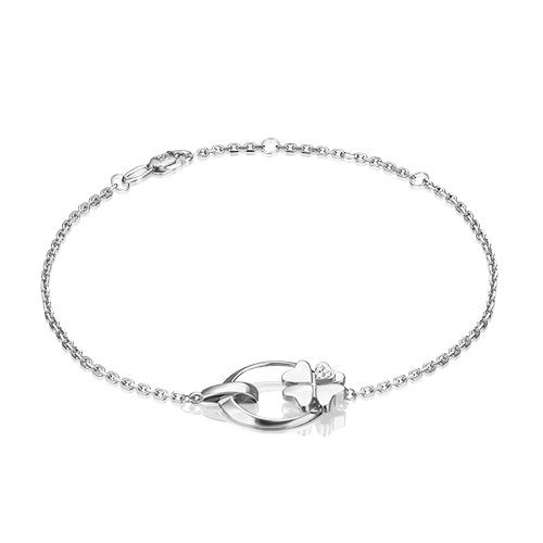 Браслет из белого золота с бриллиантом р. 17 PLATINA jewelry 05-0696-00-101-1120, 05-0696-00-101-1120
Браслет из белого золота с бриллиантом р. 17 PLATINA jewelry 05-0696-00-101-1120, 05-0696-00-101-1120