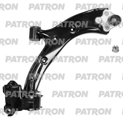Рычаг подвески HONDA: CR-V 07-08, CR-V I-CTDI 07-08 (Произведено в Турции) PATRON PS5112R
Рычаг подвески HONDA: CR-V 07-08, CR-V I-CTDI 07-08 (Произведено в Турции) PATRON PS5112R