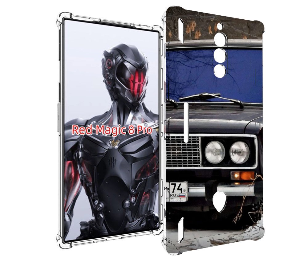 Чехол MyPads lada лада ваз 1 для ZTE Nubia Red Magic 8 Pro / Red Magic 8 Pro Plus, Tocco
Чехол MyPads lada лада ваз 1 для ZTE Nubia Red Magic 8 Pro / Red Magic 8 Pro Plus, Tocco