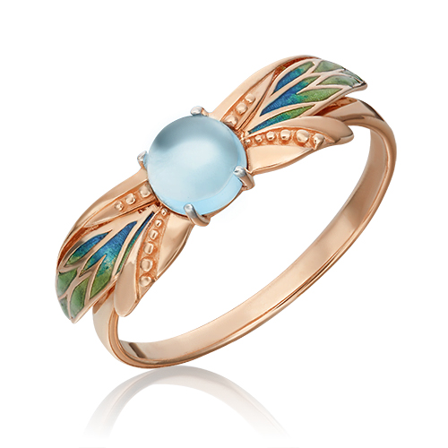 Кольцо из золота р. 18,5 PLATINA jewelry 01-5455-00-201-1110-57, эмаль\топаз, 01-5455-00-201-1110-57
Кольцо из золота р. 18,5 PLATINA jewelry 01-5455-00-201-1110-57, эмаль\топаз, 01-5455-00-201-1110-57