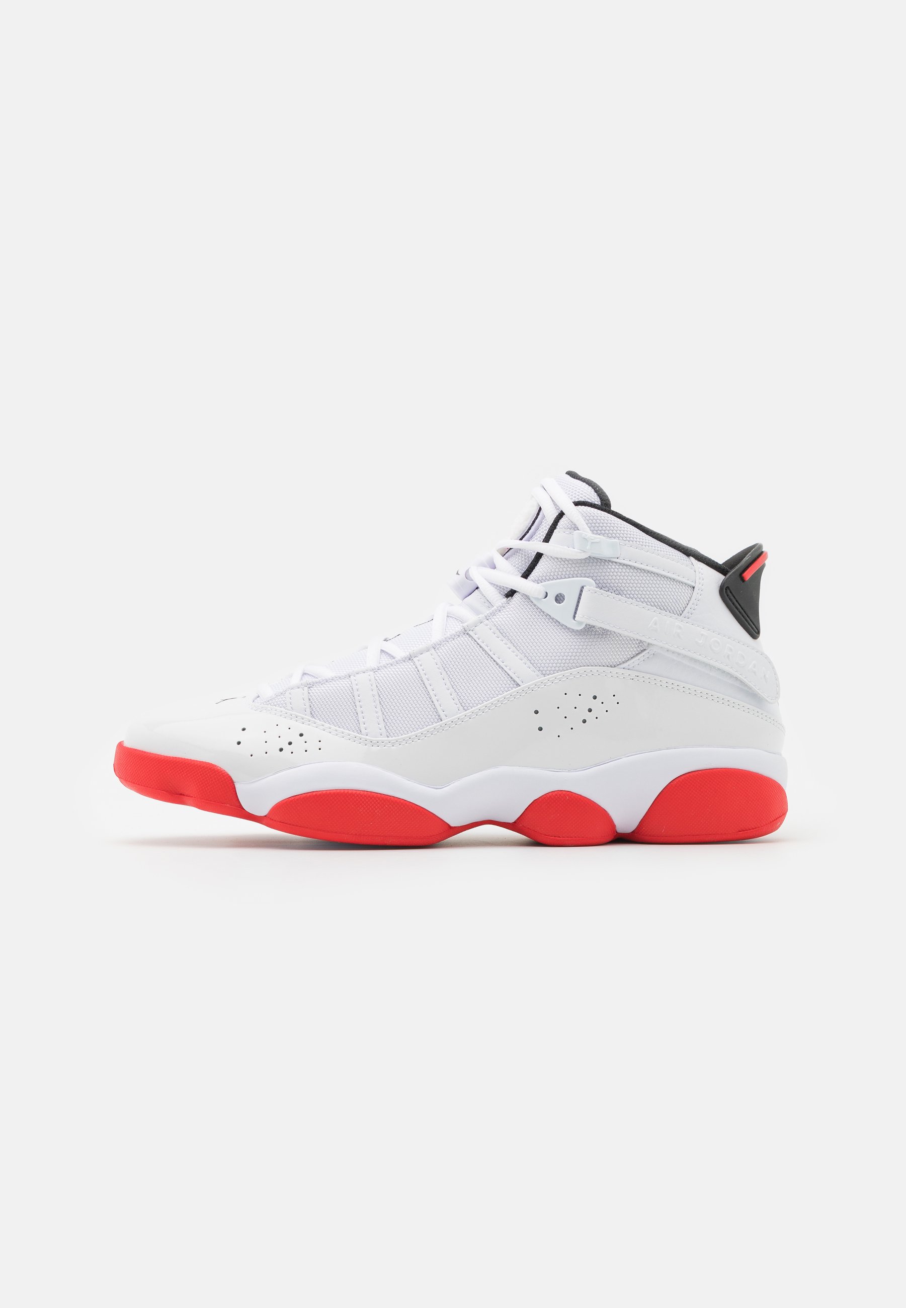 Кроссовки мужские Jordan 6 Rings белые 42.5 EU (доставка из-за рубежа), Белый, 6 Rings
Кроссовки мужские Jordan 6 Rings белые 42.5 EU (доставка из-за рубежа), Белый, 6 Rings