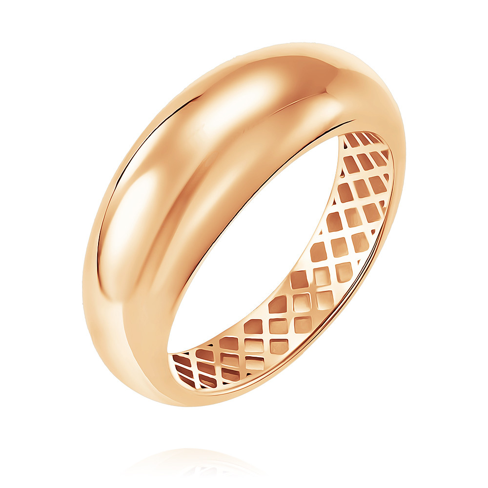 Кольцо обручальное из красного золота р.  ADAMAS 14040826/01-А50-01, 14040826/01-А50-01 
Кольцо обручальное из красного золота р.  ADAMAS 14040826/01-А50-01, 14040826/01-А50-01