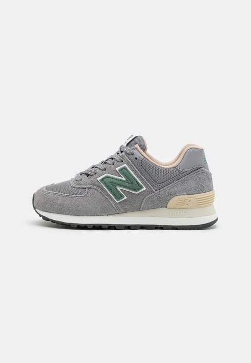 Кроссовки женские New Balance Wl574 серые 36.5 EU (доставка из-за рубежа), Серый, WL574YJ2
Кроссовки женские New Balance Wl574 серые 36.5 EU (доставка из-за рубежа), Серый, WL574YJ2