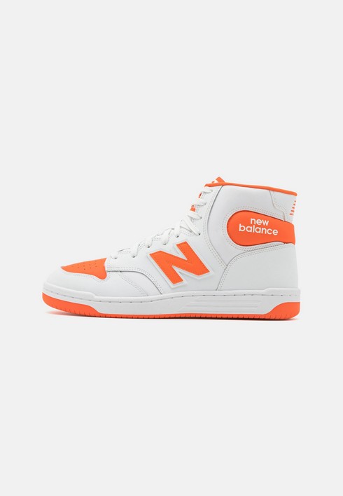 Кеды женские New Balance 480H Unisex белые 36 EU (доставка из-за рубежа), Белый, 480H Unisex
Кеды женские New Balance 480H Unisex белые 36 EU (доставка из-за рубежа), Белый, 480H Unisex