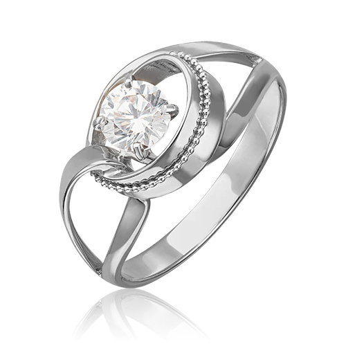 Кольцо из золота р. 16 PLATINA jewelry 01-5423-00-501-1120-38, фианит, 01-5423-00-501-1120-38
Кольцо из золота р. 16 PLATINA jewelry 01-5423-00-501-1120-38, фианит, 01-5423-00-501-1120-38
