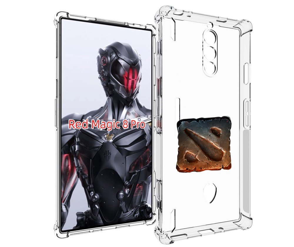Чехол MyPads dota 2 логотип 2 для ZTE Nubia Red Magic 8 Pro / Red Magic 8 Pro Plus, Tocco
Чехол MyPads dota 2 логотип 2 для ZTE Nubia Red Magic 8 Pro / Red Magic 8 Pro Plus, Tocco