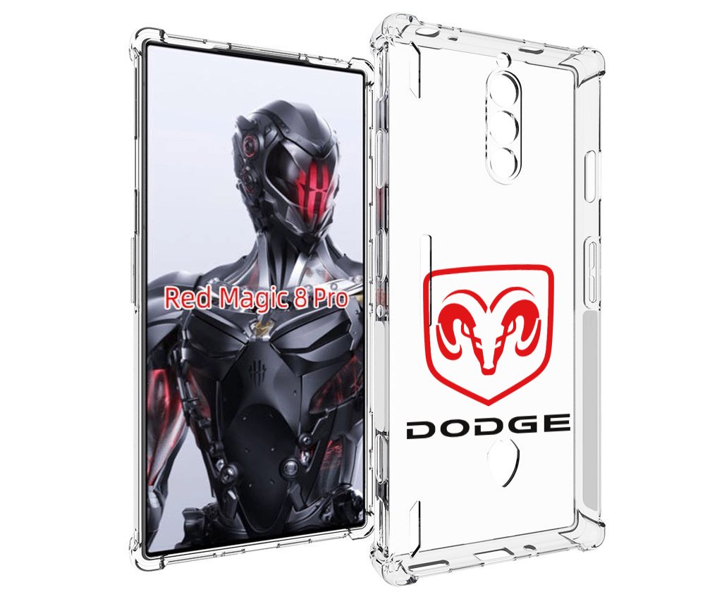 Чехол MyPads dodge-2 мужской для ZTE Nubia Red Magic 8 Pro / Red Magic 8 Pro Plus, Tocco
Чехол MyPads dodge-2 мужской для ZTE Nubia Red Magic 8 Pro / Red Magic 8 Pro Plus, Tocco