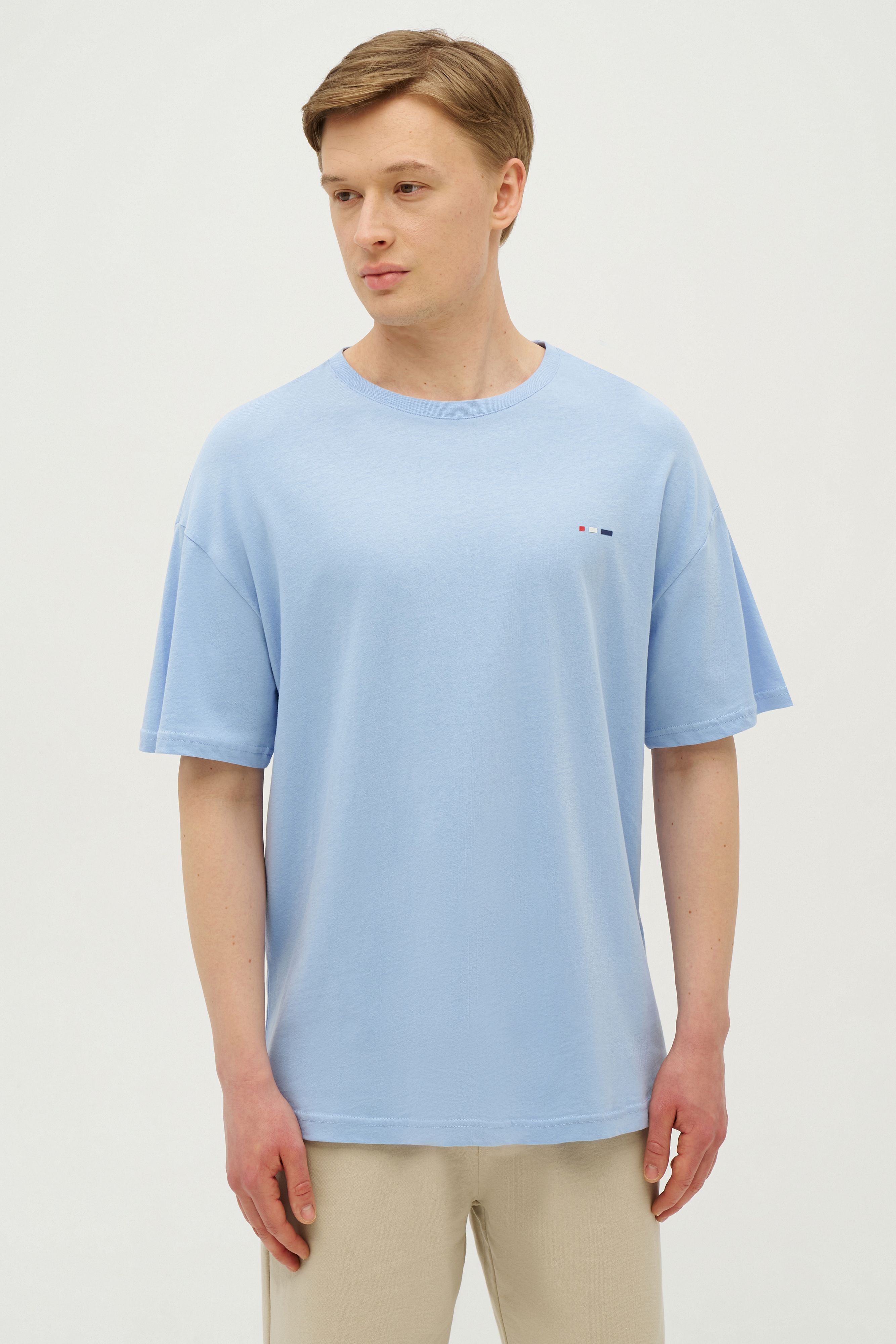 Футболка мужская U.S. POLO Assn. G081SZ0110GESDA-R голубая L, Голубой, G081SZ0110GESDA-R
Футболка мужская U.S. POLO Assn. G081SZ0110GESDA-R голубая L, Голубой, G081SZ0110GESDA-R